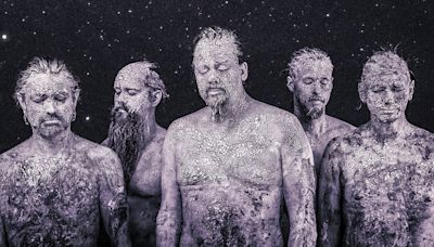 Katatonia singer Jonas Renkse guests on epic new Evergrey single Cold Dreams