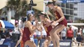 USC defeats UCLA for fourth straight women's beach volleyball title