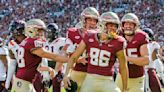 Trey Benson runs for 200 yards, 2 TDs to help No. 5 Florida State beat Virginia Tech 39-17