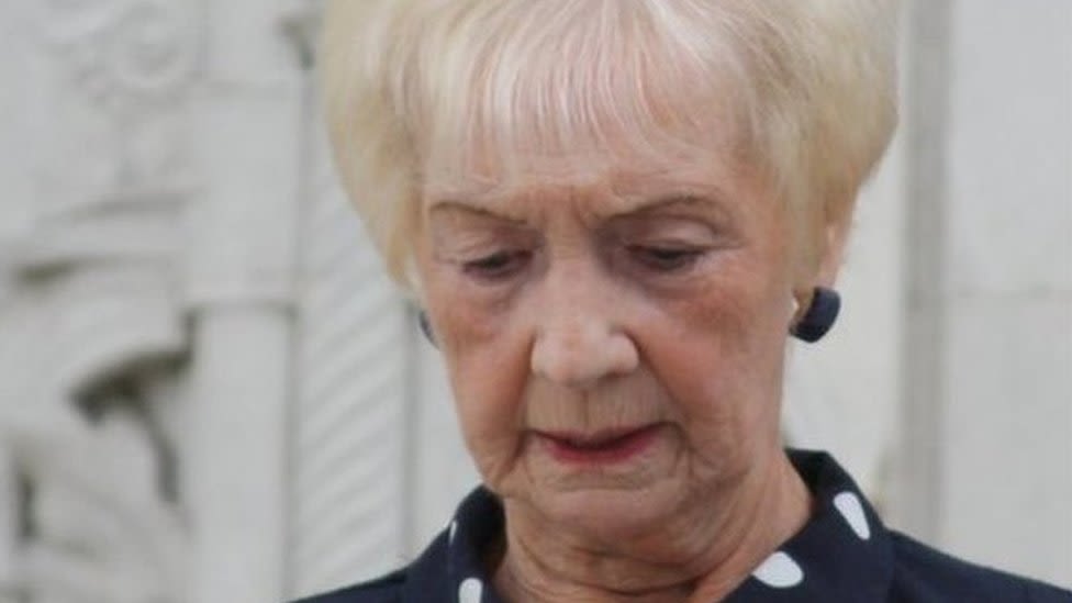 How loan shark Tabitha Richardson, 83, scared people into paying up