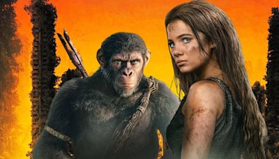 ‘Kingdom of the Planet of the Apes’ Continues Breathing Life Into Struggling Global Box Office