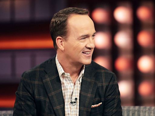 Peyton Manning Talks Importance of 'Mega-Brands' Marriott and Hilton in History Channel Series — Where to Watch