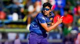 Bowling with the new ball is my strength, because I can swing it: Maheesh Theekshana