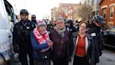 ‘I want to pray’: 73-year-old woman arrested for protesting shuttered St. Adalbert Church has case dismissed