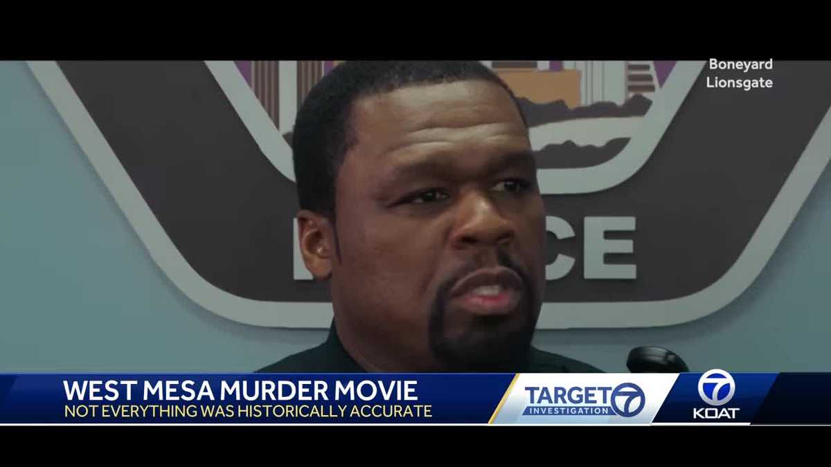 West Mesa Murders movie took some creative liberties