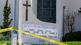 1 dead, 5 critically wounded in shooting at Southern California church