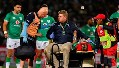 Rúaidhrí O’Connor: Response to Craig Casey concussion sums up rugby’s attitude to its most serious issue