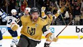 Stone scores twice to lift Golden Knights past Jets 5-2