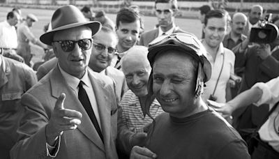 How Enzo Ferrari Created the Greatest Racing Team in Motorsport History