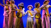 Broadway's 'Suffs' Brings Women's Suffrage To The Stage In Spectacular Style