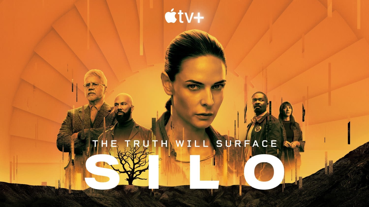 Apple TV Plus picks up four BAFTA Television Craft Award wins for Slow Horses and Silo