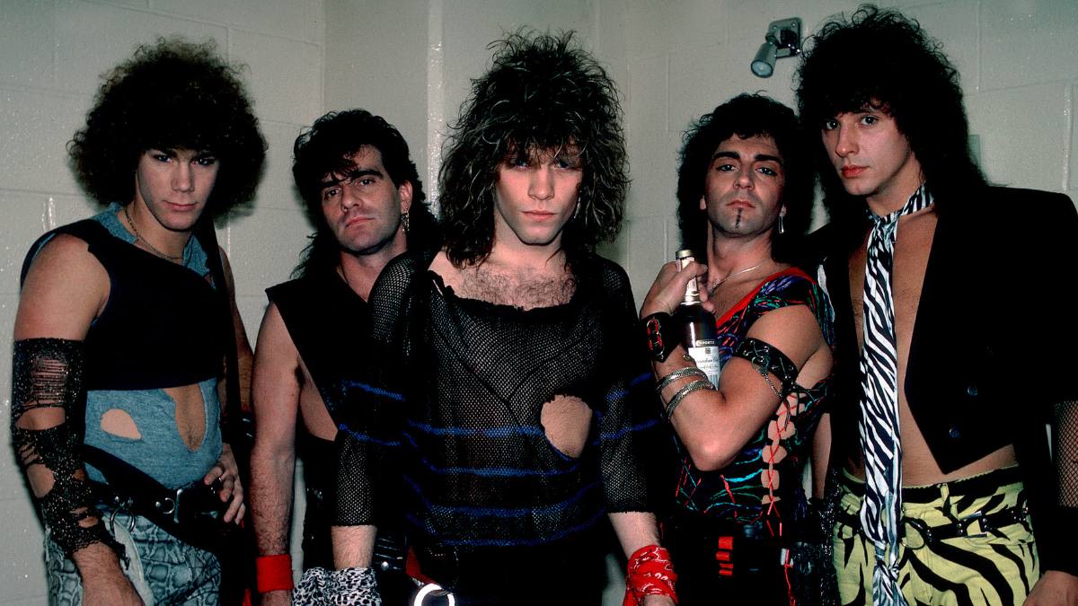 'Never Say Goodbye' to the Bon Jovi Band Members — See Them Then and Now