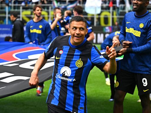 ¿Seguir o no en el Inter? Aseguran que Alexis Sánchez ya tomó una decisión