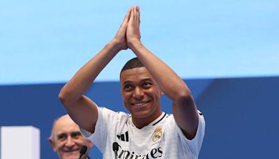 Kylian Mbappé: ‘Voy a dar la vida por este club’, Real Madrid da la bienvenida al astro francés