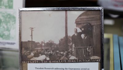 Teddy Roosevelt came to Kansas in 1910 with a vision for democracy’s long game. It’s still vital.