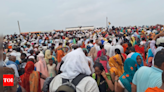 Explainer: How to do better crowd management and stop Hathras-like stampede | India News - Times of India