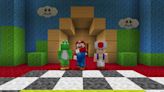 Minecraft - Official Super Mario Mash-Up Pack Trailer - IGN