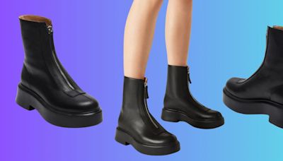 These $150 Boots Look Way More Expensive — And They're Actually Comfortable