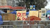 Dueling protesters clash at UCLA hours after police clear pro-Palestinian demonstration at Columbia