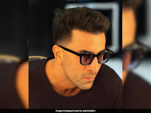 Busy With Ramayana, Ranbir Kapoor Debuts New Hairstyle. Fans Are Thrilled