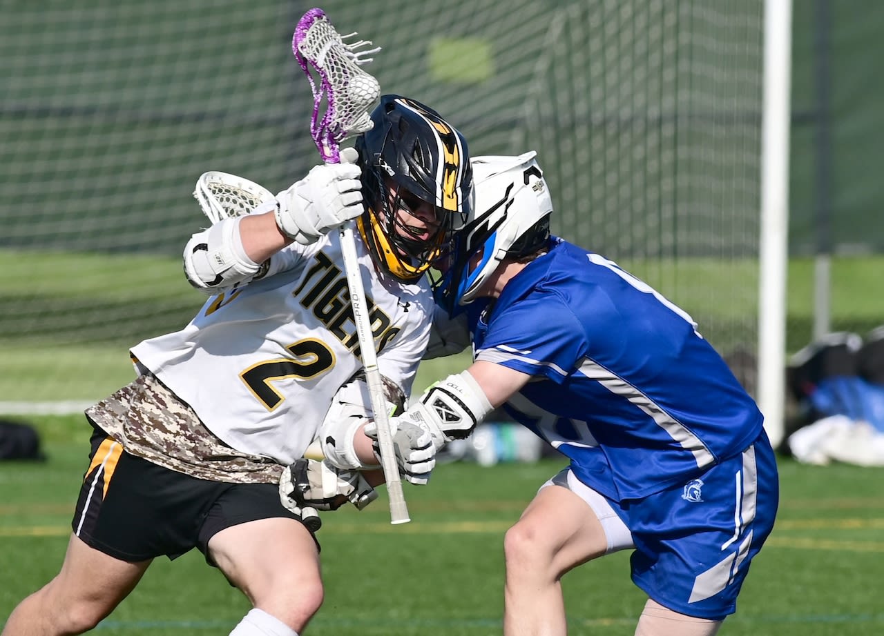 Northwestern Lehigh boys lacrosse gets revenge on Southern Lehigh, rolls to D-11 2A final