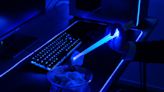 New light-up LED chopsticks designed for gamers makes snacking an OP experience