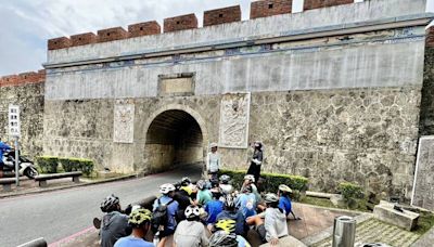 竹市光華國中法拉第單車環島跳島 國中生揚帆出發領略台灣海洋與古城韌性