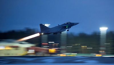 Sweden goes back to the drawing board for a next-gen warplane