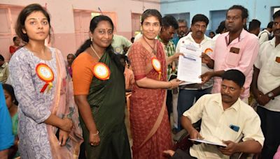 About 180 differently abled people get appointment orders at job fair