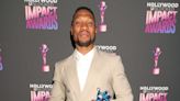 Jonathan Majors Cries While Accepting Perseverance Award: “I’m Imperfect”