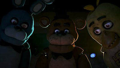 Five Nights At Freddy's 2 Movie Gets Exciting Update