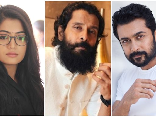 Wayanad landslide: After Suriya, now Rashmika Mandanna, 'Chiyaan' Vikram make donations to Kerala CMDRF