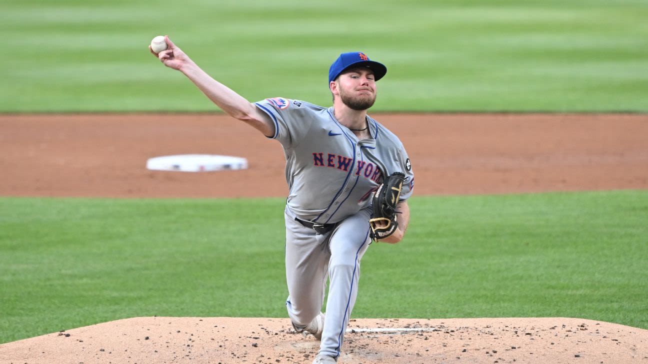 Fantasy baseball pitcher rankings, lineup advice for Monday's MLB games