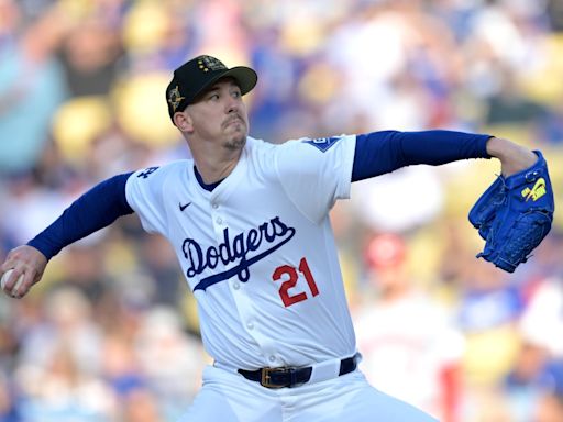 Dodgers News: Walker Buehler's Remarkable Outing Against Reds Turns Heads, Including His Own