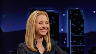 Kudrow recalls struggles during early days of Friends