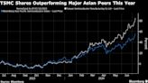 TSMC Hits $1 Trillion in Market Value on Relentless AI Rally