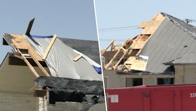 A una semana del tornado de Temple, Texas: así se recupera la ciudad de la destrucción