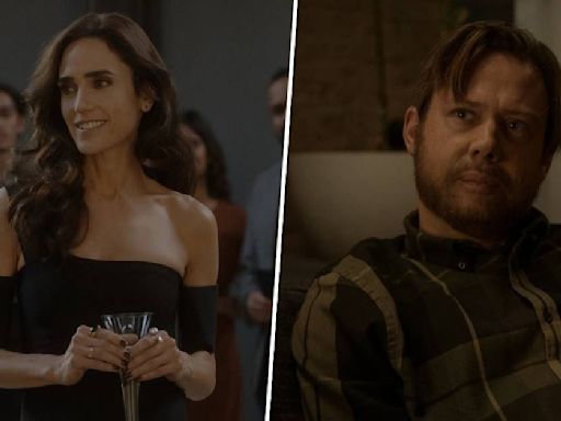 Dark Matter stars Jimmi Simpson and Jennifer Connelly share what makes the sci-fi show different: "They just articulated this universal human wondering so beautifully"