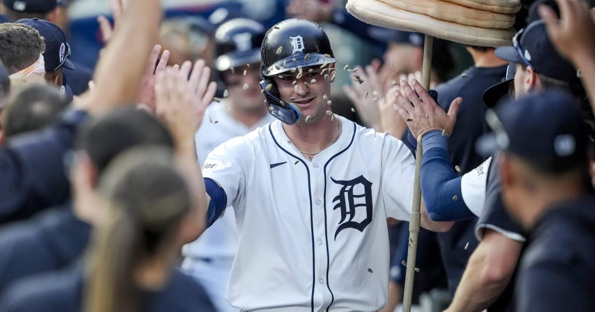 The Detroit Tigers are on the rise. Taking the next step is the hard part