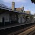 Beeston railway station