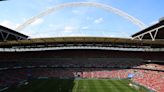 FA launches cup final investigation over women’s toilet at Wembley without sanitary bin