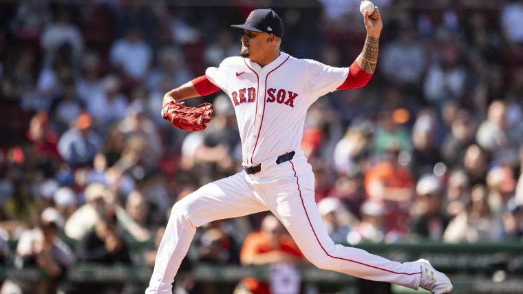 Red Sox LHP hasn't been getting enough love for his dominance | Sporting News