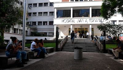 Una mujer denunció que la abusaron sexualmente en el Hospital Fernández