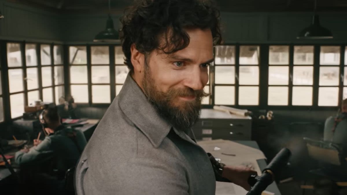 Henry Cavill's Latest Movie Is Finally Streaming, But Some Fans Still Have One Big Complaint