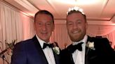 Conor McGregor's dad Tony rushed to hospital after 'suffering heart attack'