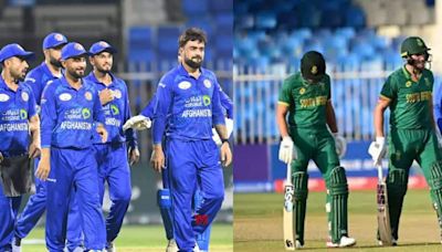 AFG VS SA Free Live Streaming: When And Where To Watch Afghanistan vs South Africa 3rd ODI Match Live In India