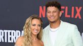 Patrick Mahomes Reveals If He & Pregnant Wife Brittany Want More Kids After Baby No. 3