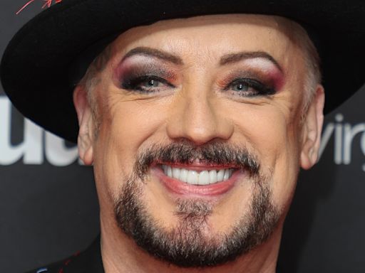 Furious Boy George sparks surprise feud with huge Hollywood star in shock video