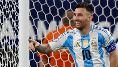 Ver EN VIVO y en DIRECTO ONLINE Argentina vs. Colombia, final de la Copa América 2024: dónde ver, TV, canal y streaming | Goal.com Chile