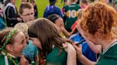 Guess who's signing my jersey? Kerry girls savour post-match moment with footballing hero